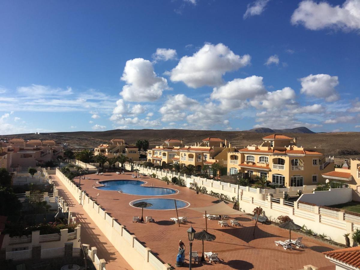 Las Rocas Golf And Sea カレタ・デ・フステ エクステリア 写真