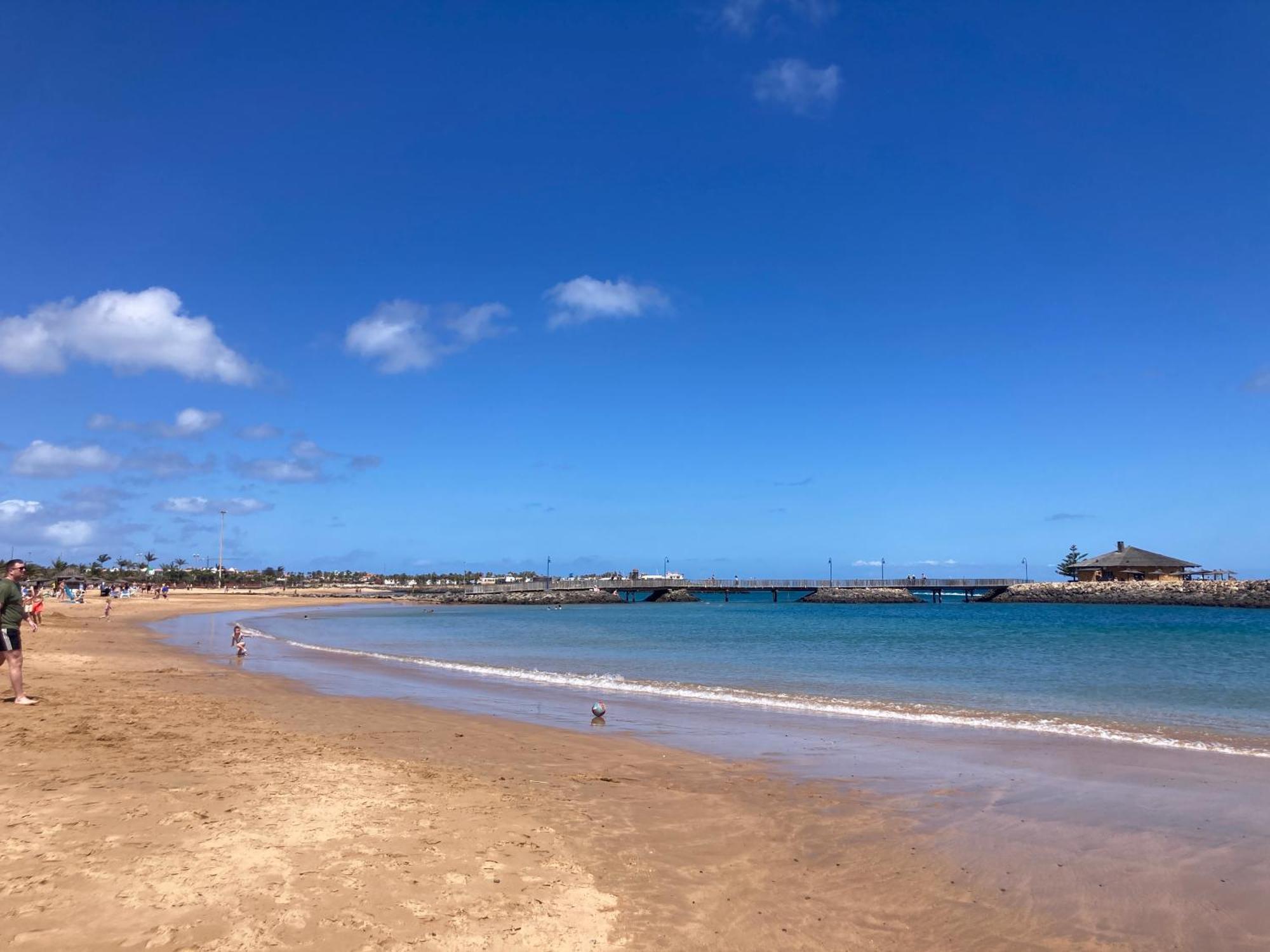 Las Rocas Golf And Sea カレタ・デ・フステ エクステリア 写真