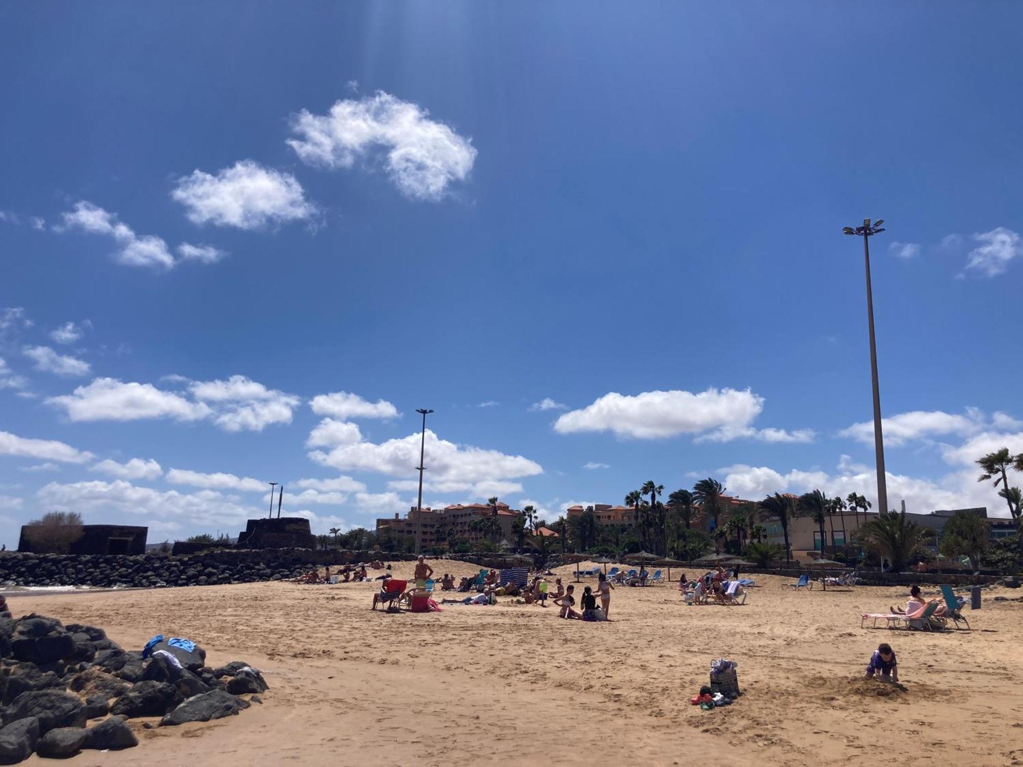 Las Rocas Golf And Sea カレタ・デ・フステ エクステリア 写真